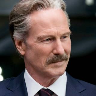 Marvel Cinematic Universe Thunderbolt Ross wallpaper