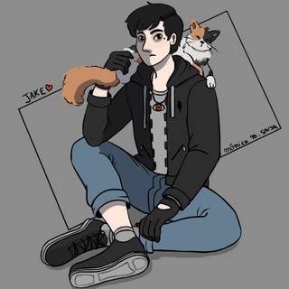 Jake Duskwood wallpaper