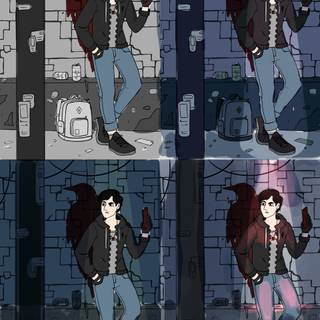 Jake Duskwood wallpaper