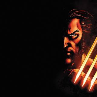 Wolverine 8k wallpaper