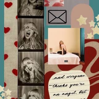 Sabrina Carpenter Nonsense wallpaper