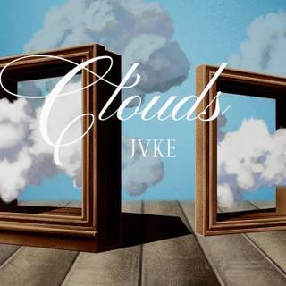 Jvke Clouds Song wallpaper