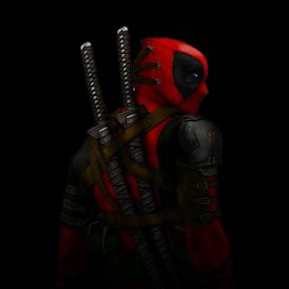 Thor and Deadpool wallpaper