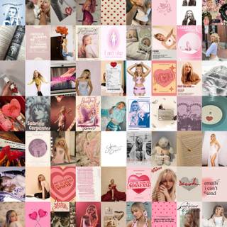 Sabrina Carpenter Nonsense wallpaper