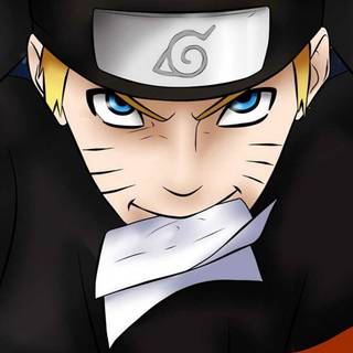Naruto iPhone 14 wallpaper