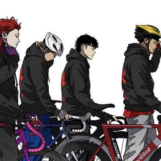 Desktop Vinny Hong wallpaper