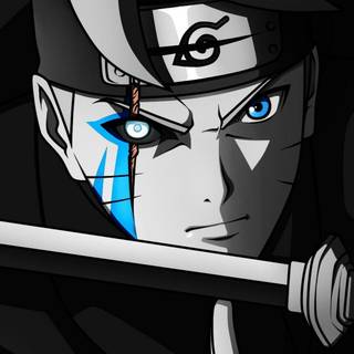 Naruto iPhone 14 wallpaper