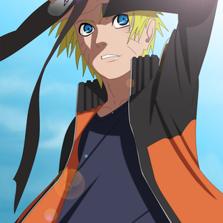 Naruto iPhone 14 wallpaper