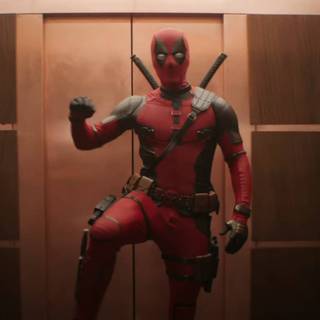 Thor and Deadpool wallpaper