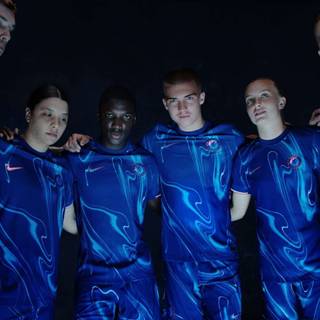 Chelsea 24/25 wallpaper