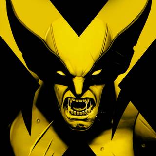 Dark Wolverine wallpaper