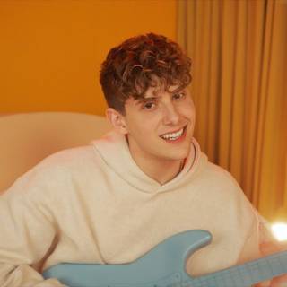 Jvke Clouds Song wallpaper