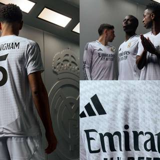 Real Madrid 2024-25 wallpaper