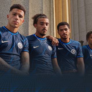 Chelsea 24/25 wallpaper