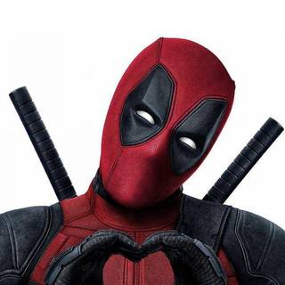 Thor and Deadpool wallpaper