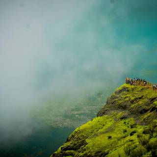 Fort Raigad wallpaper