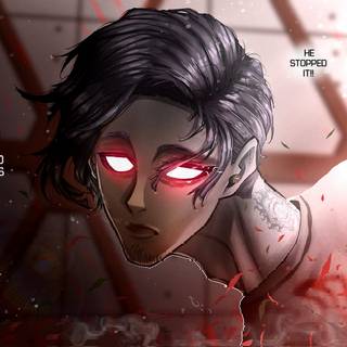 Don Lorenzo Blue Lock wallpaper