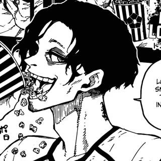 Don Lorenzo Blue Lock wallpaper