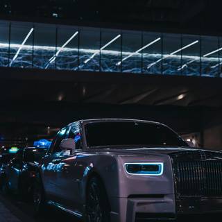 RR Phantom wallpaper