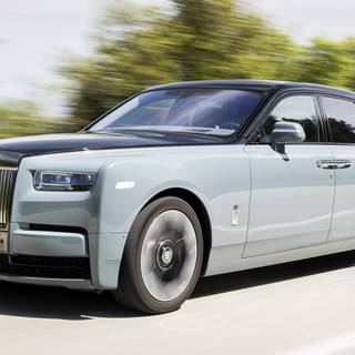 RR Phantom wallpaper