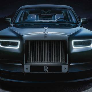 RR Phantom wallpaper