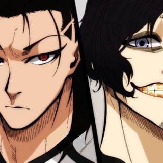 Don Lorenzo Blue Lock wallpaper