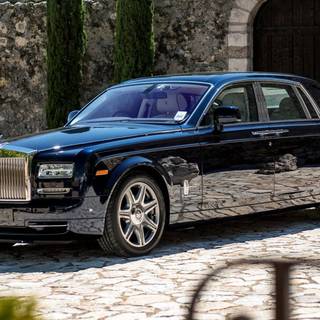 RR Phantom wallpaper