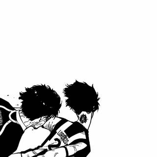 Don Lorenzo Blue Lock wallpaper