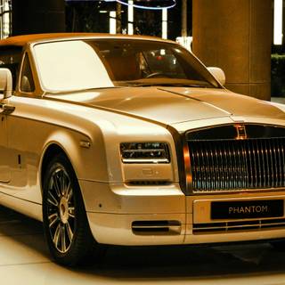 RR Phantom wallpaper