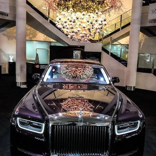 RR Phantom wallpaper