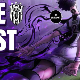 Don Lorenzo Blue Lock wallpaper