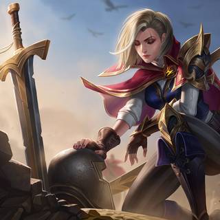 Benedetta MLBB wallpaper