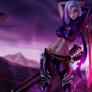 Benedetta MLBB wallpaper