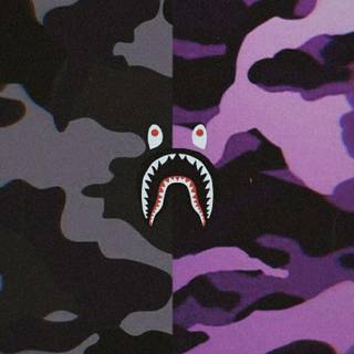 Bape suit wallpaper