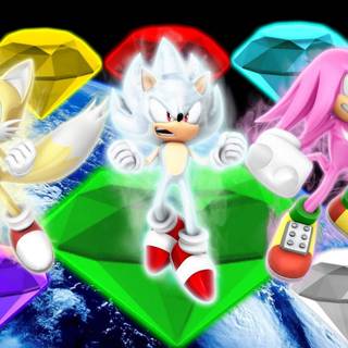 Hyper Tails wallpaper