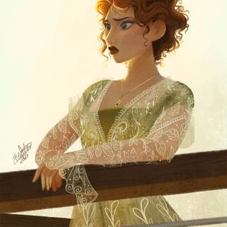 Rose DeWitt Bukater wallpaper