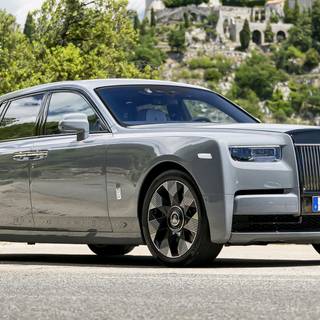 RR Phantom wallpaper