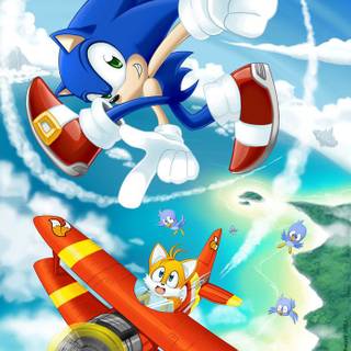 Hyper Tails wallpaper