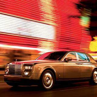 RR Phantom wallpaper