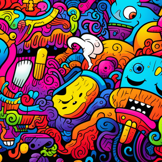 Pop artist wallpaper