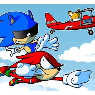 Hyper Tails wallpaper