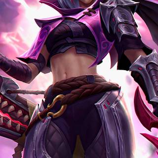 Benedetta MLBB wallpaper