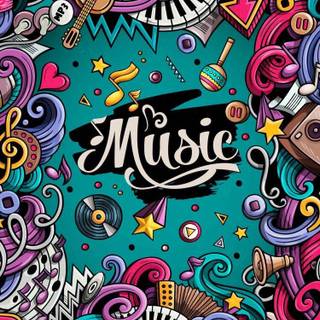 Pop artist wallpaper