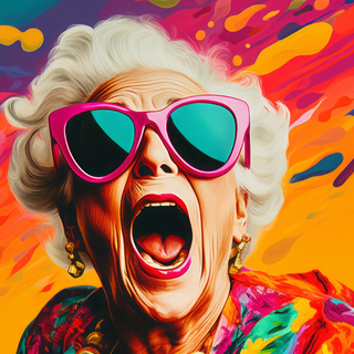 Pop artist wallpaper