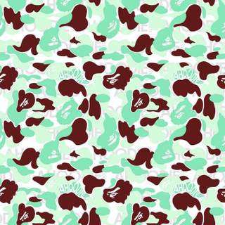 Bape suit wallpaper