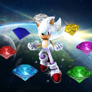 Hyper Tails wallpaper