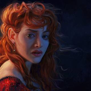 Rose DeWitt Bukater wallpaper