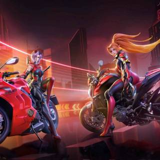 Benedetta MLBB wallpaper