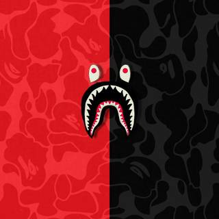Bape suit wallpaper