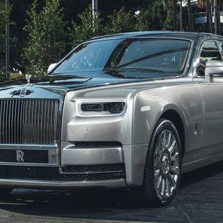 RR Phantom wallpaper